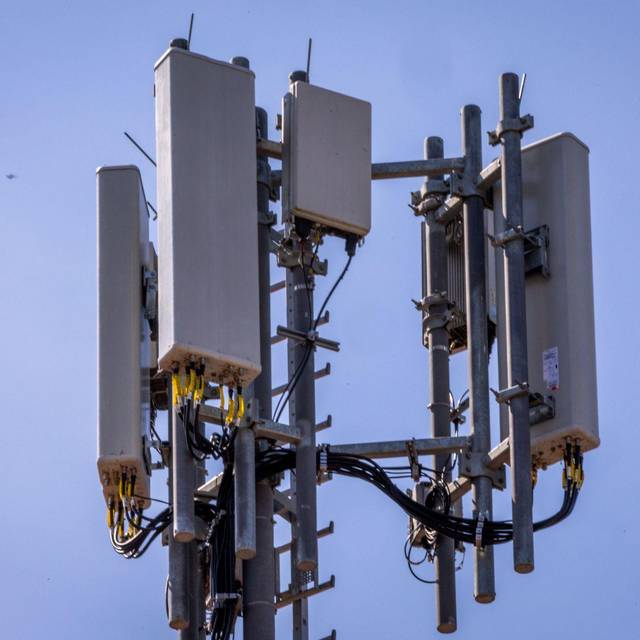 Antennenanlage für Mobilfunk