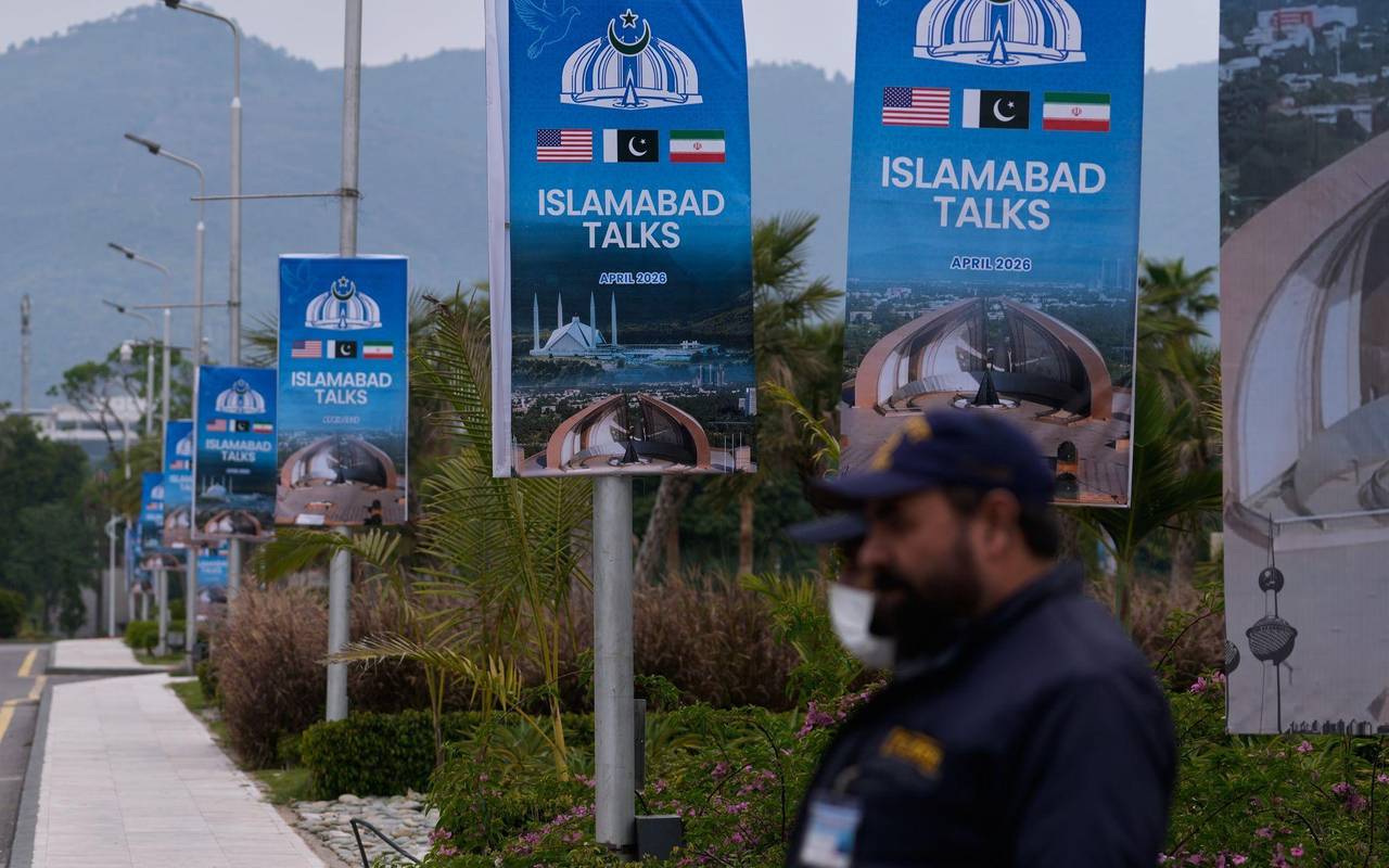 Iran-Krieg - Pakistan