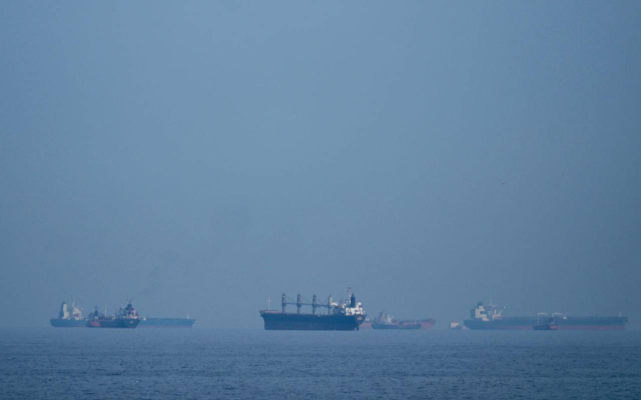 Iran-Krieg - Straße von Hormus