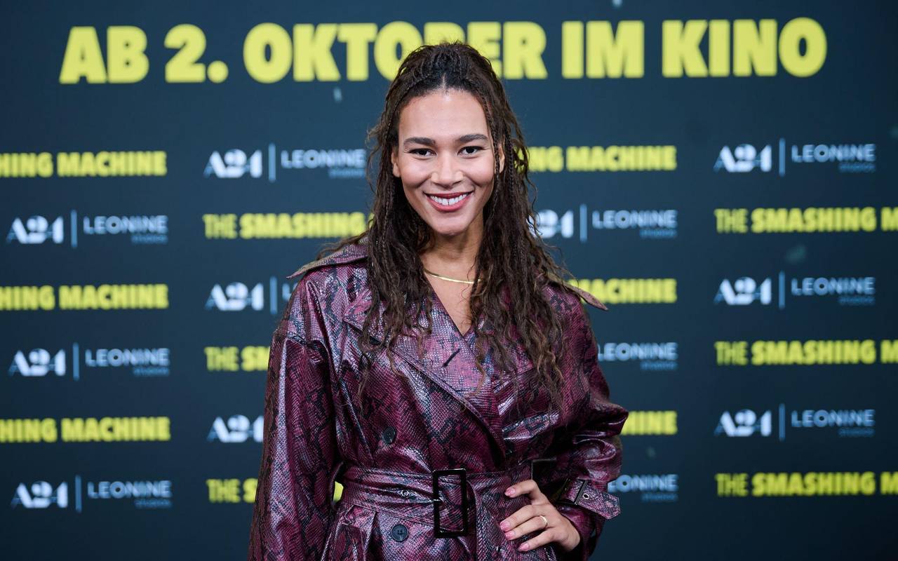 Deutschlandpremiere von "The smashing machine"