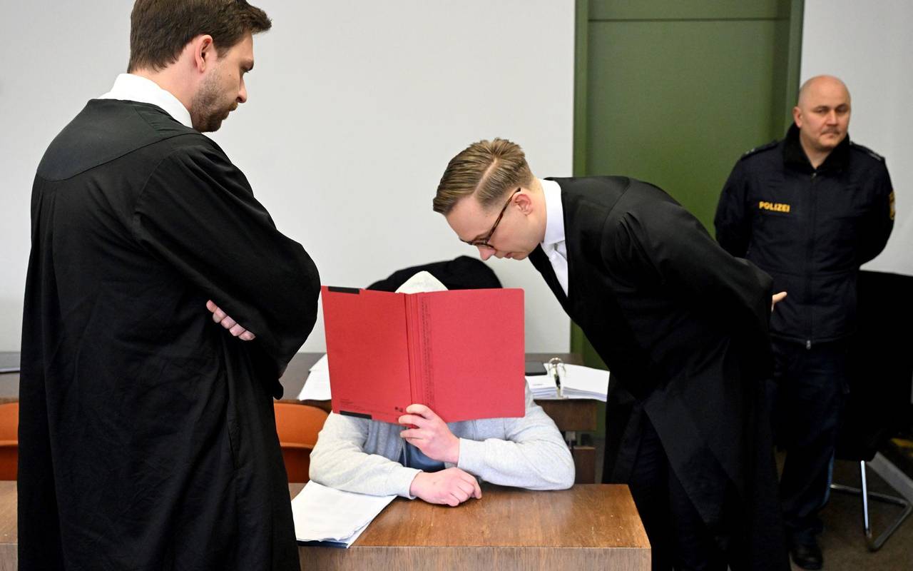 Prozess wegen Mord an Großmutter