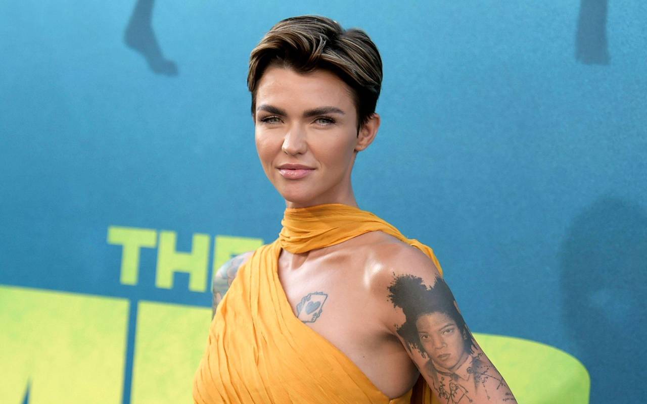 Schauspielerin Ruby Rose