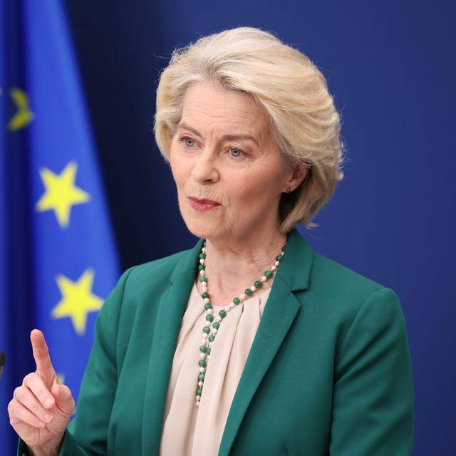 EU-Kommission - Von der Leyen