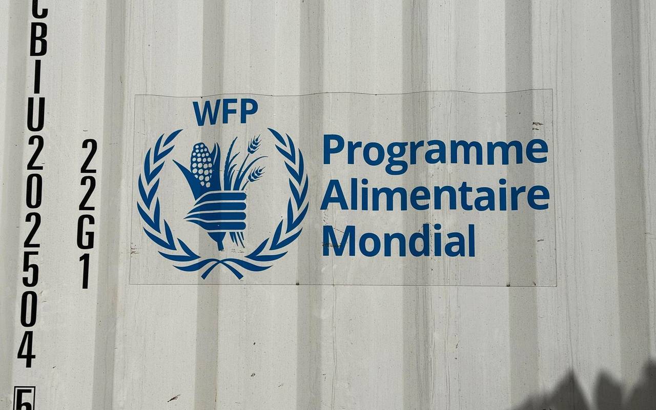 Welternährungsprogramm der Vereinten Nationen im Tschad