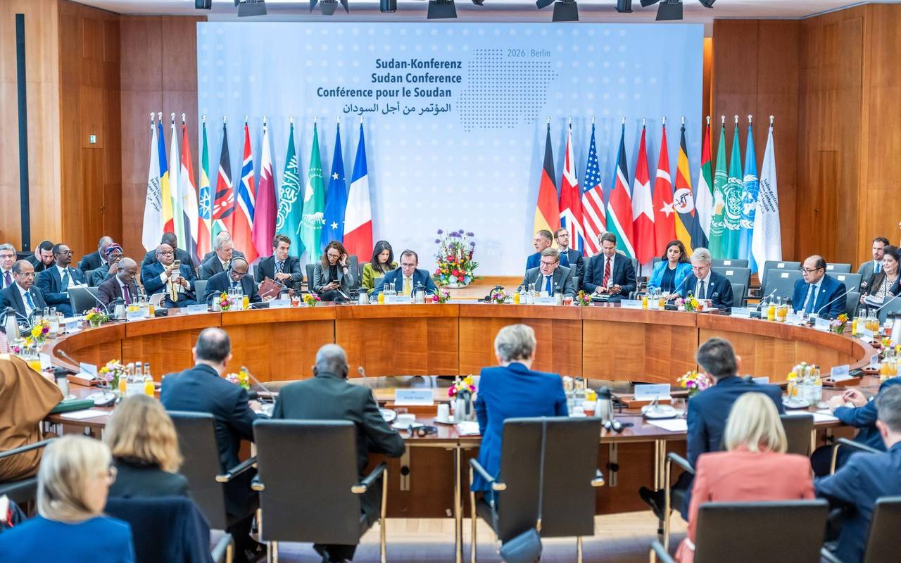 Internationale Sudan-Konferenz