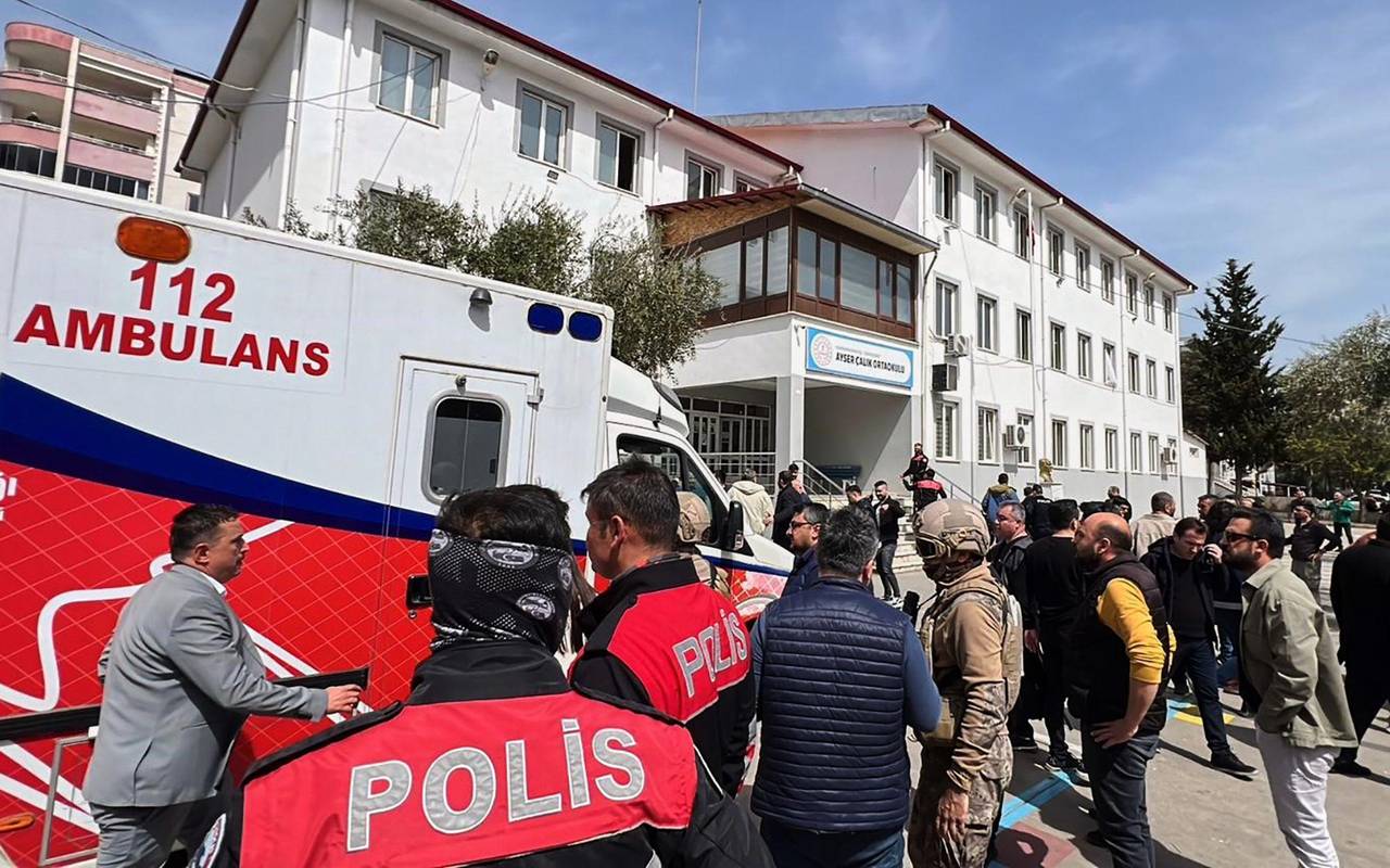 Tote bei Schüssen an Schule in der Türkei