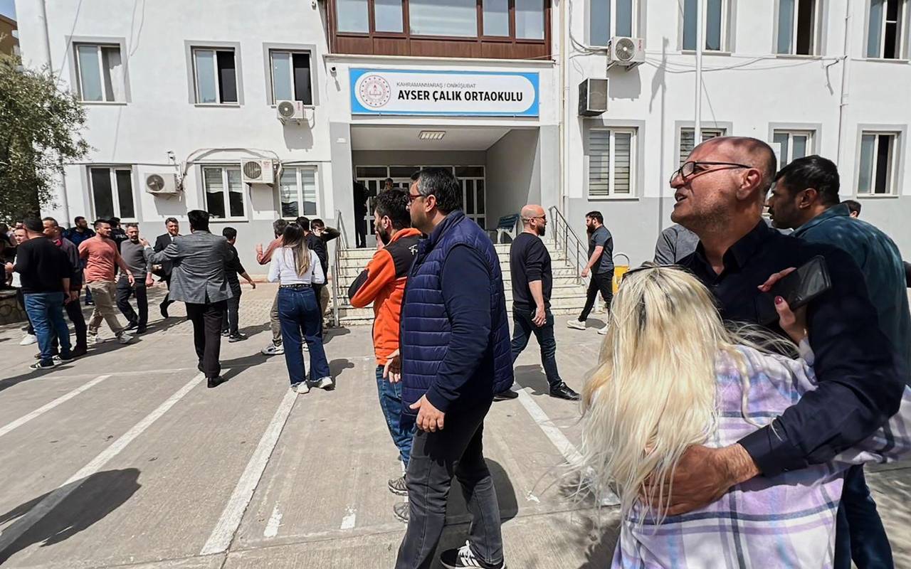Tote bei Schüssen an Schule in der Türkei