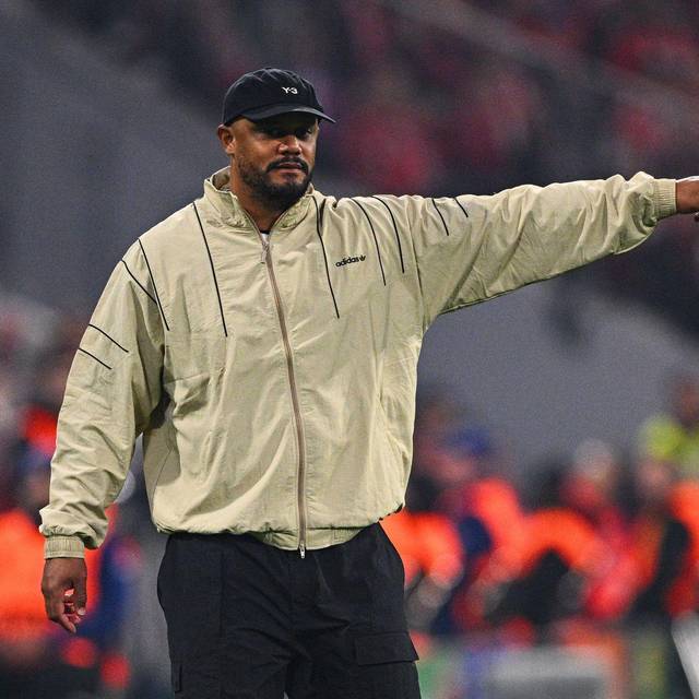 Bayern München - Real Madrid