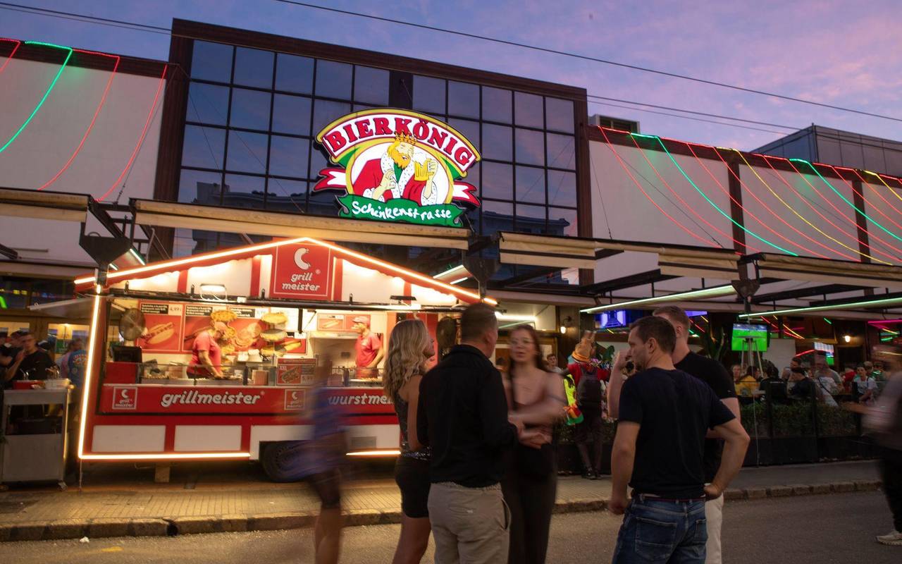 «Bierkönig» auf Mallorca