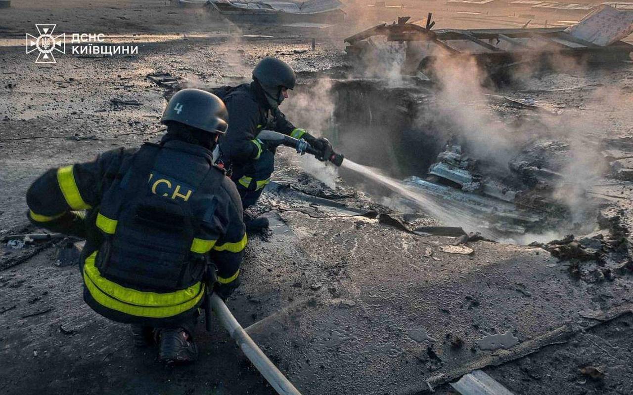 Ukraine-Krieg - Region Kiew