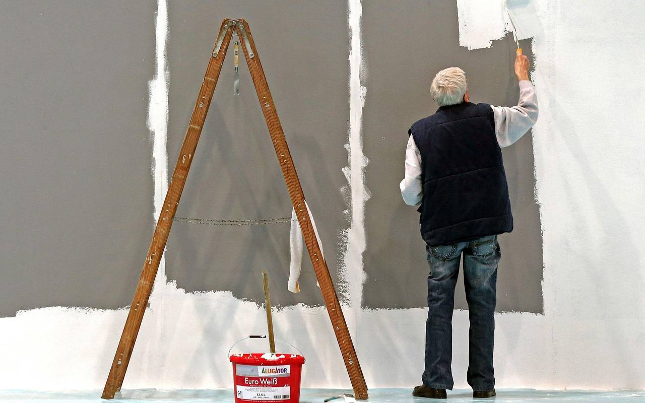 Ältere Erwerbstätige