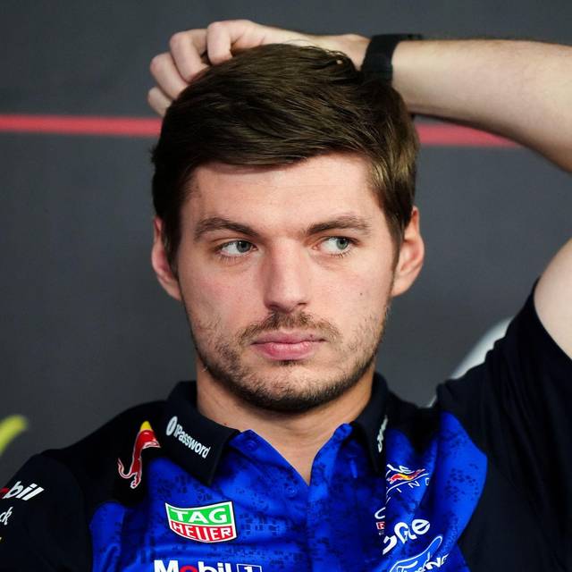 Max Verstappen