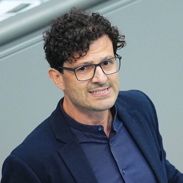 Luigi Pantisano (Die Linke)