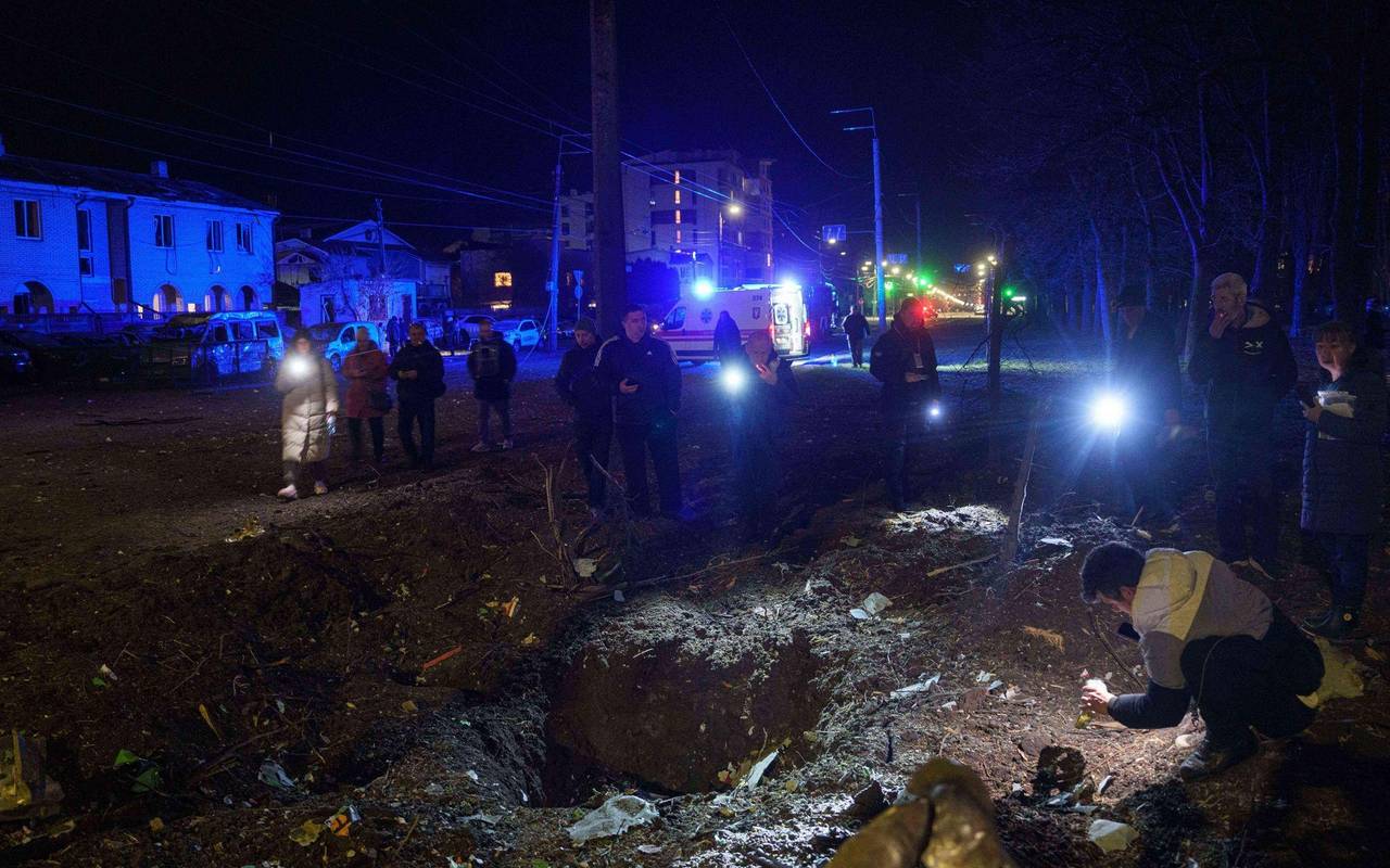 Ukraine-Krieg - Kiew