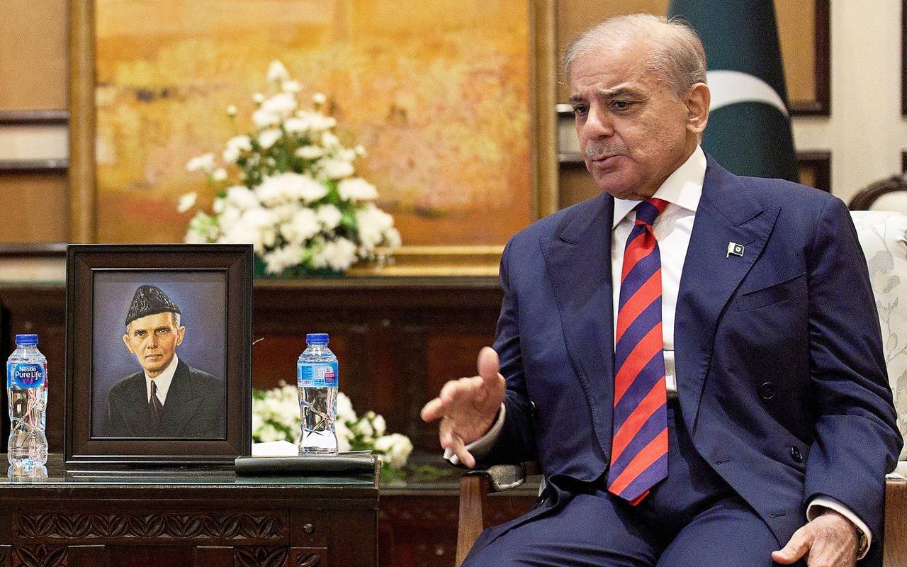 Im Iran-Krieg spielt Premierminister Sharif eine wichtige Rolle