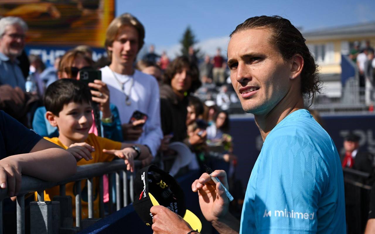 Tennis: ATP-Tour - München