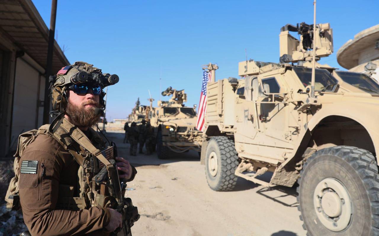 US-Truppen in Syrien
