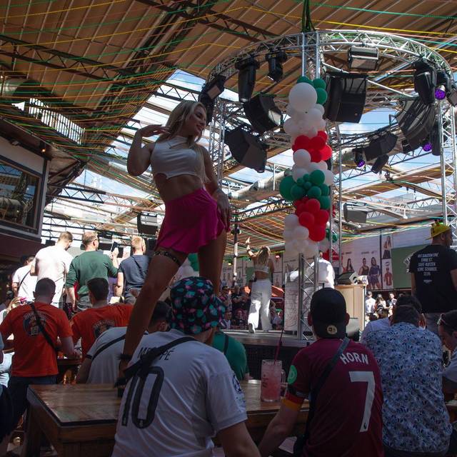 Start der Ballermann-Saison