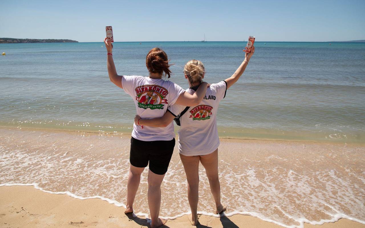 Start der Ballermann-Saison