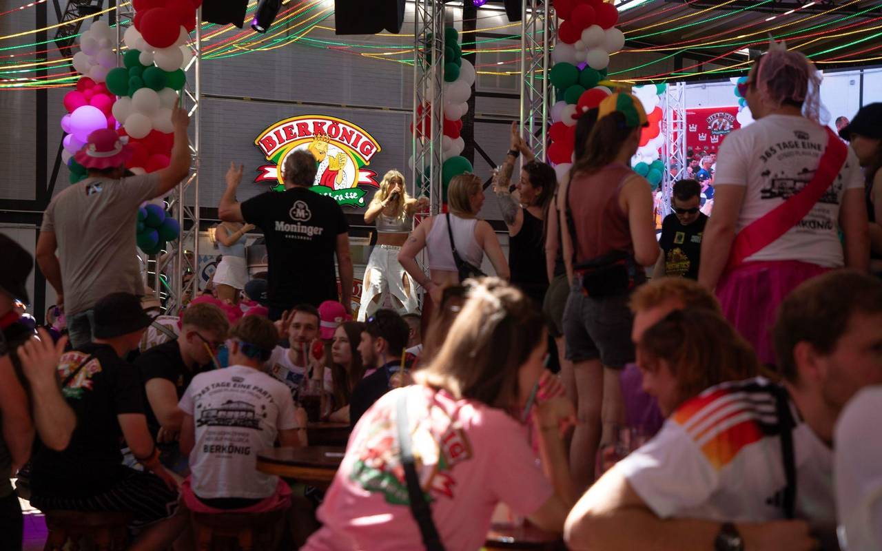 Start der Ballermann-Saison