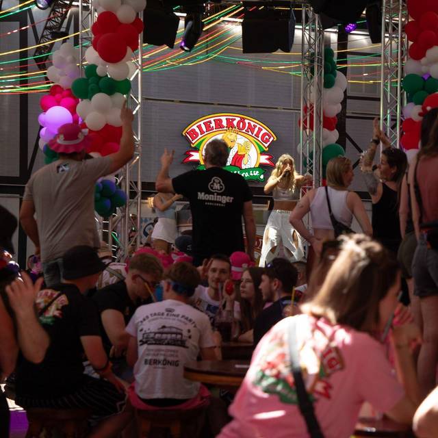 Start der Ballermann-Saison