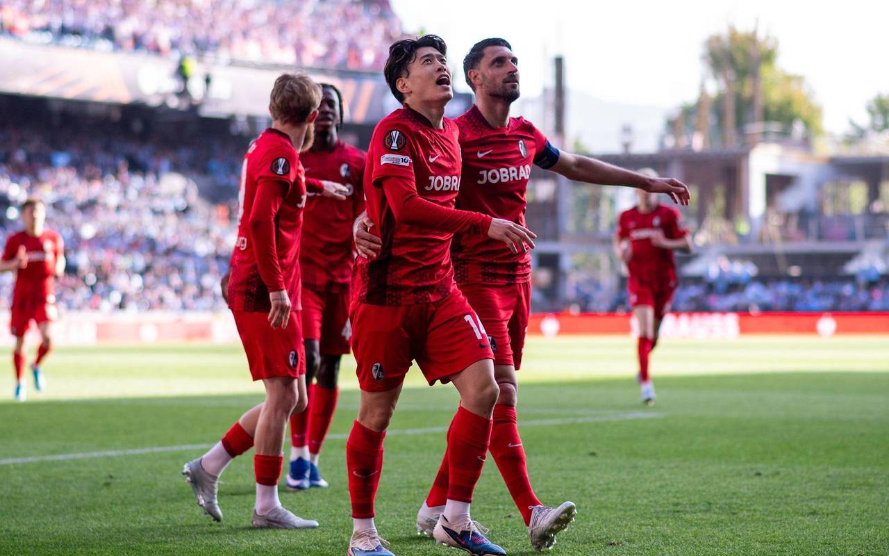 Celta Vigo - SC Freiburg