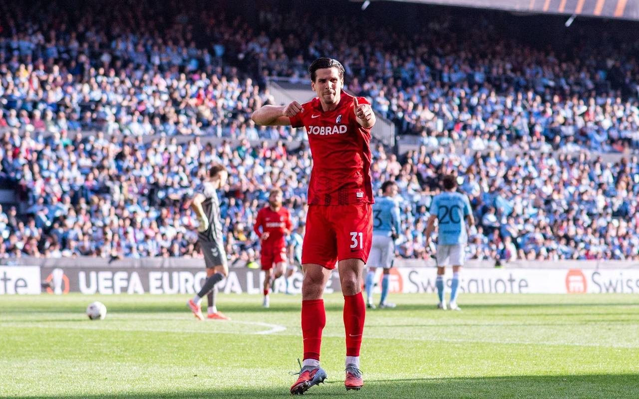 Celta Vigo - SC Freiburg