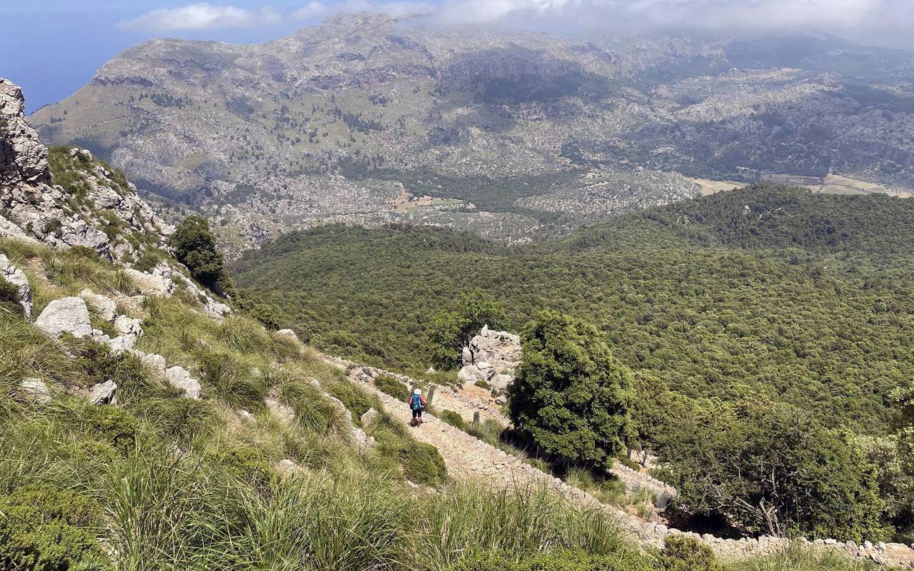 Outdoor im Herbst: Mallorcas schönster Weitwanderweg