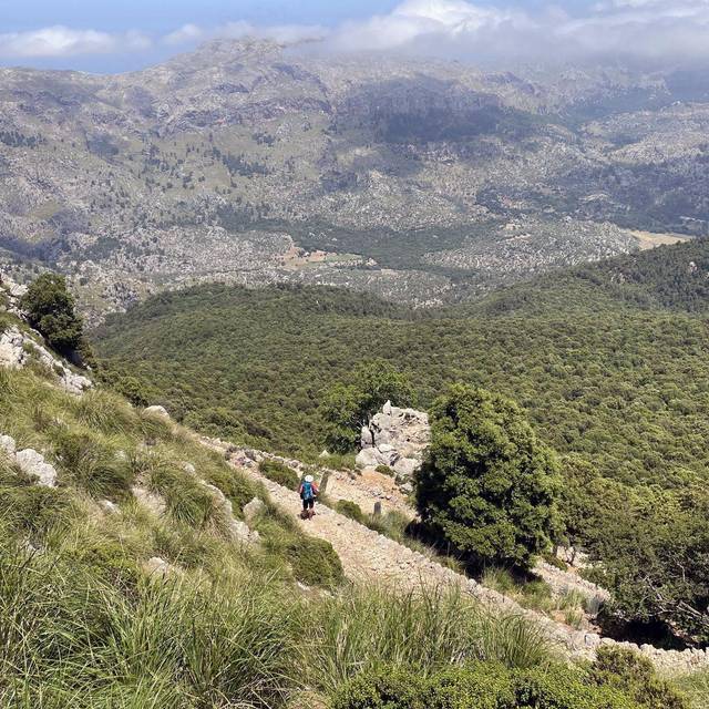 Outdoor im Herbst: Mallorcas schönster Weitwanderweg