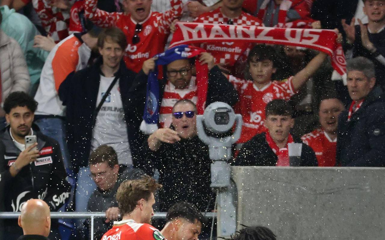 Racing Straßburg - 1. FSV Mainz 05