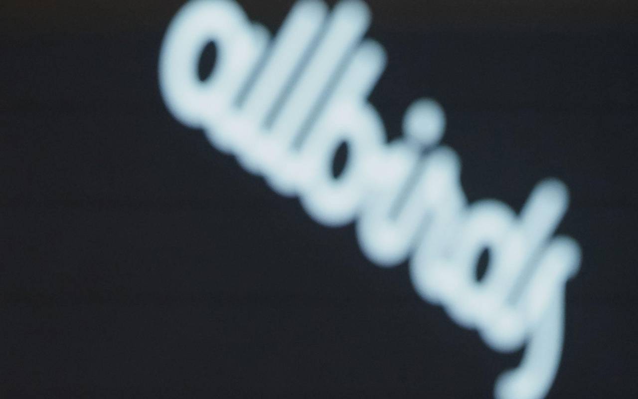 Sportschuhherstellers Allbirds