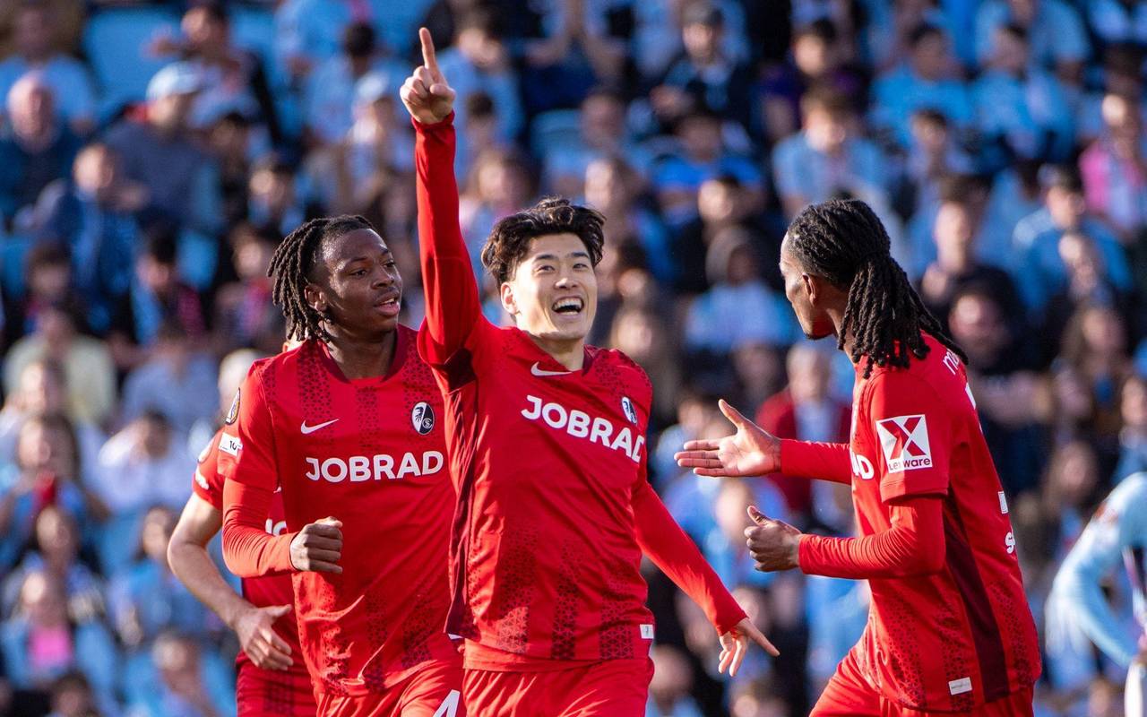 Celta Vigo - SC Freiburg