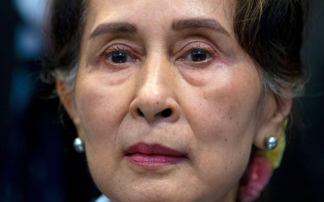 Aung San Suu Kyi