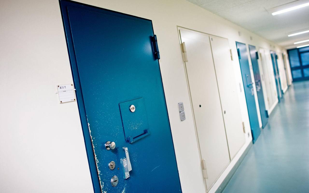 Justizvollzugsanstalt in Niedersachsen