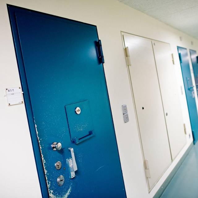 Justizvollzugsanstalt in Niedersachsen