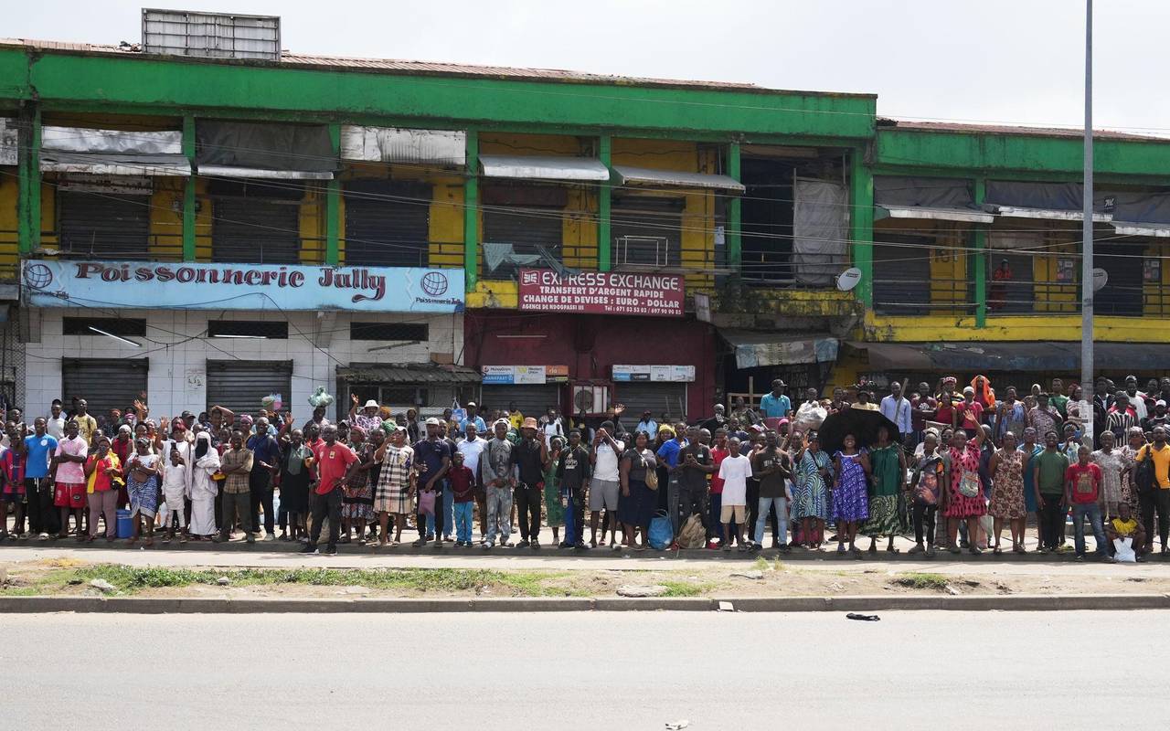 Papst Leo XIV. in Afrika - Kamerun