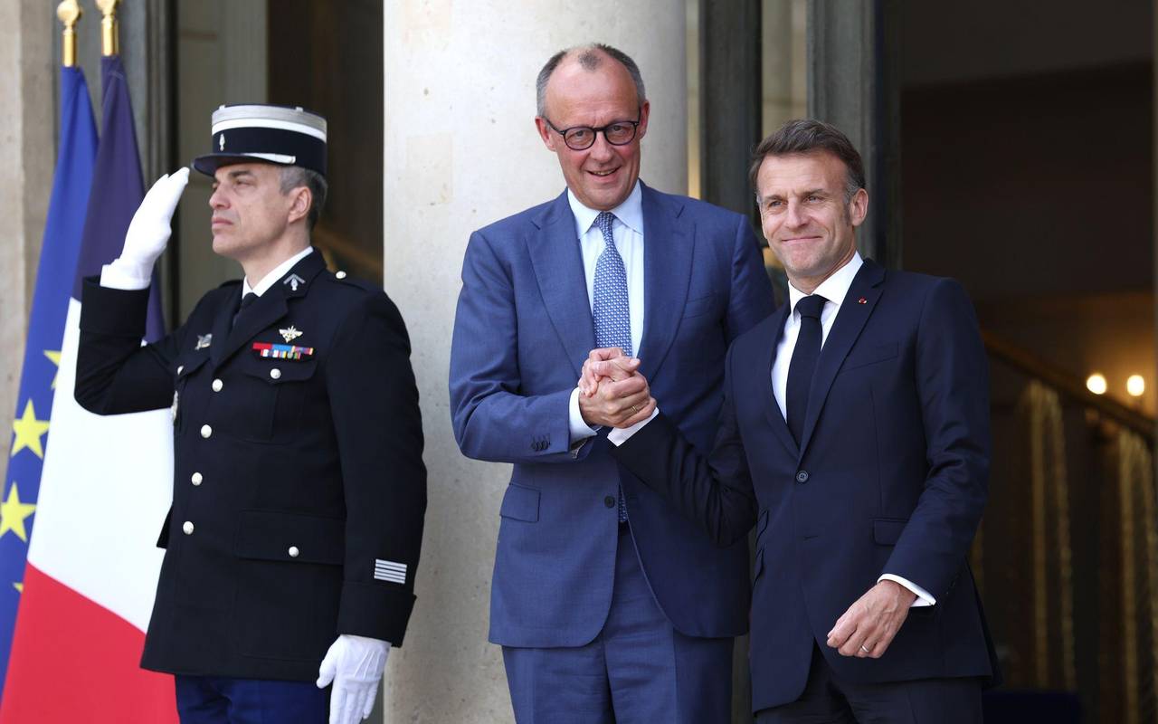 Iran-Krieg - Pariser Konferenz zur Lage in der Straße von Hormus