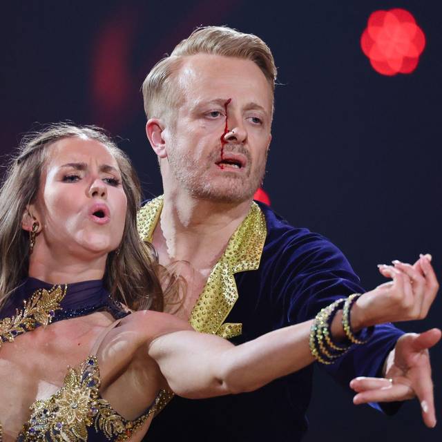 Tanzshow „Let's Dance“