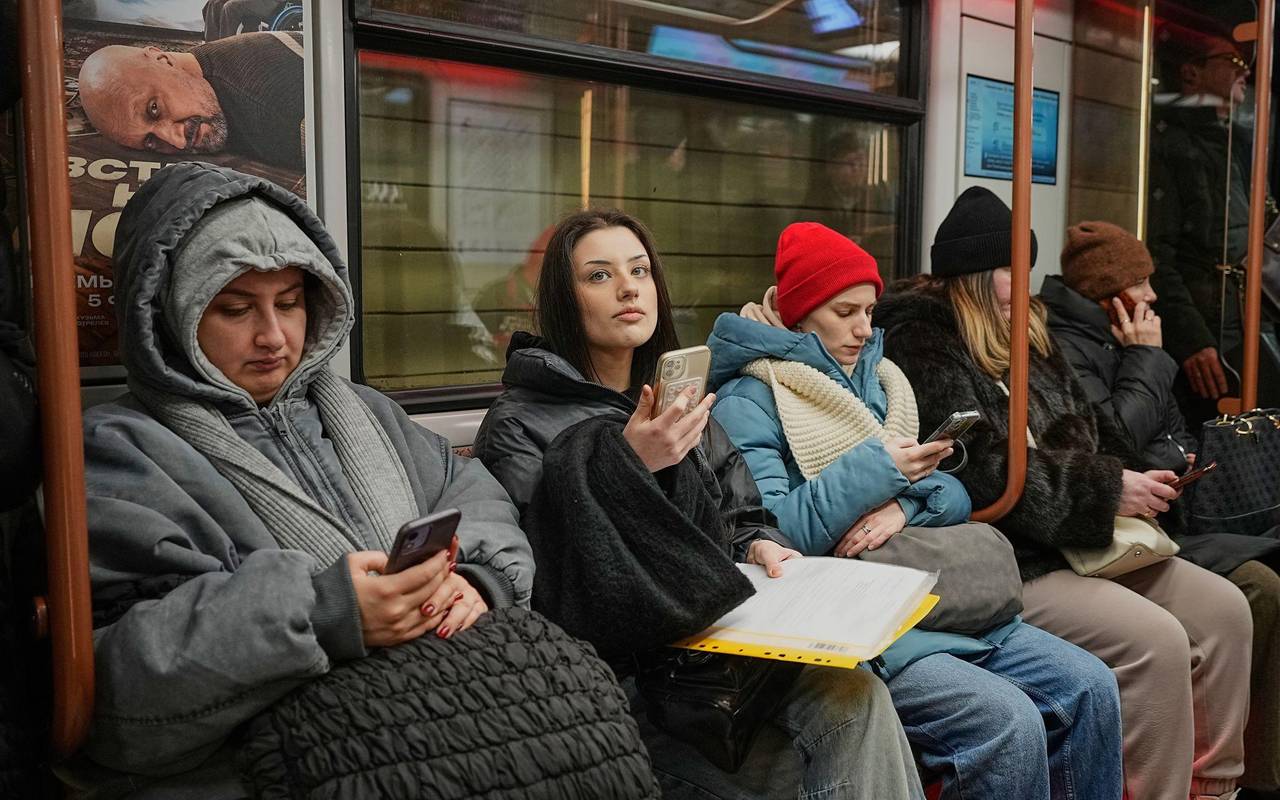 Messenger-Dienste in Russland - Telegram