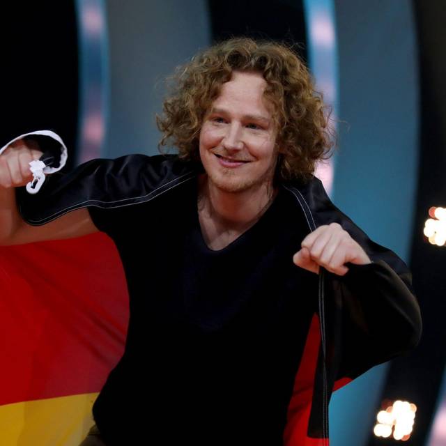 ESC 2018 - Michael Schulte