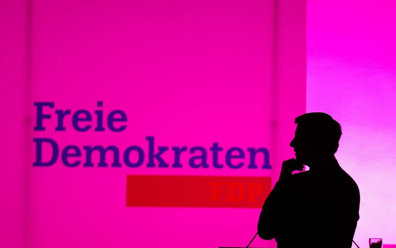 Landesparteitag FDP NRW mit Wahlen zum Landesvorstand