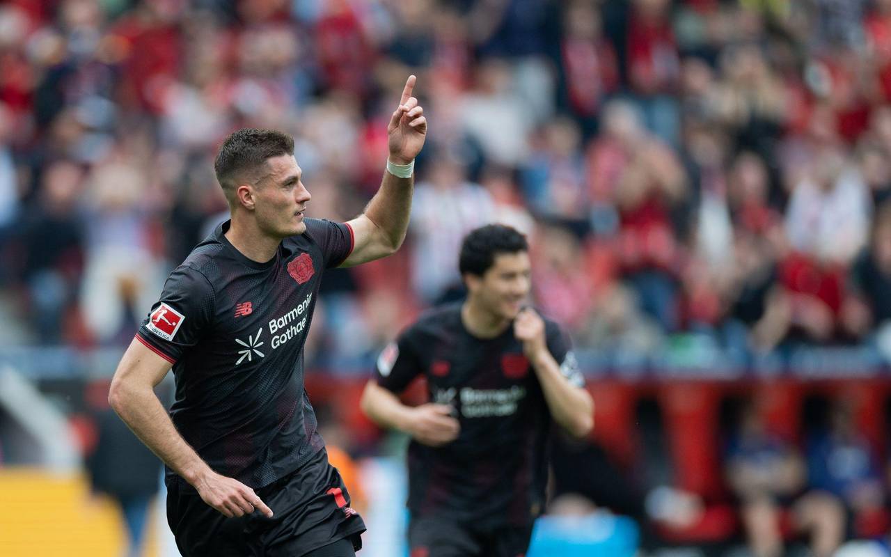 Bayer Leverkusen - FC Augsburg