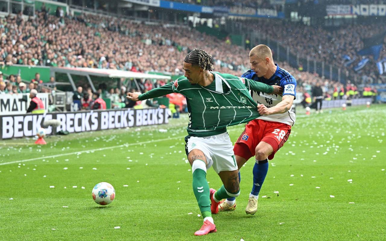Werder Bremen - Hamburger SV