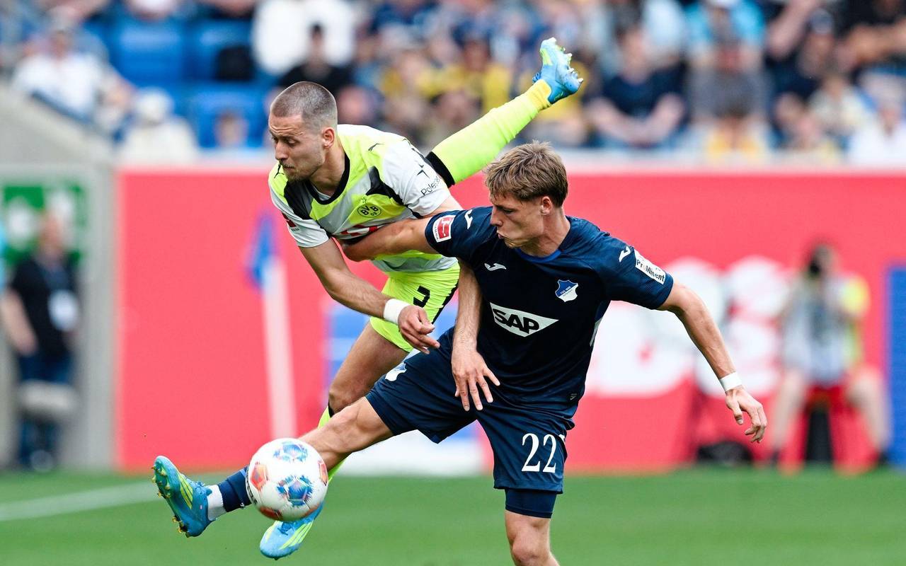 TSG 1899 Hoffenheim - Borussia Dortmund