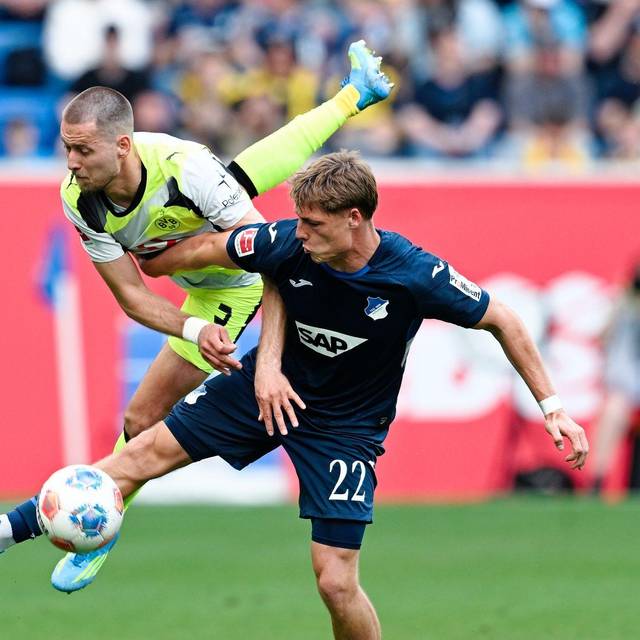 TSG 1899 Hoffenheim - Borussia Dortmund
