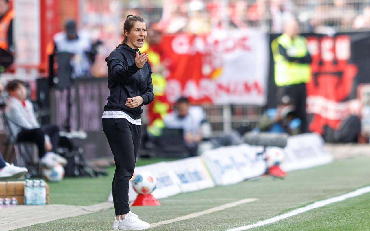 1. FC Union Berlin - VfL Wolfsburg