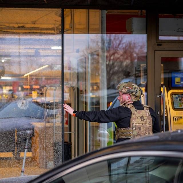 Mehrere Tote bei Schießerei in Kiew