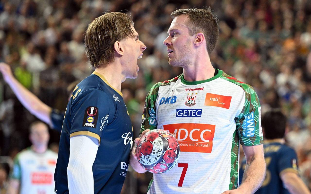 Bergischer HC - SC Magdeburg