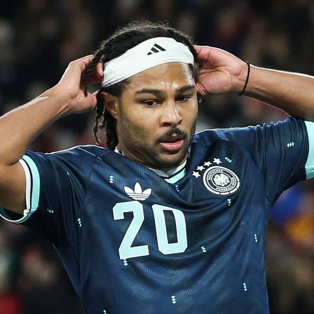 Serge Gnabry