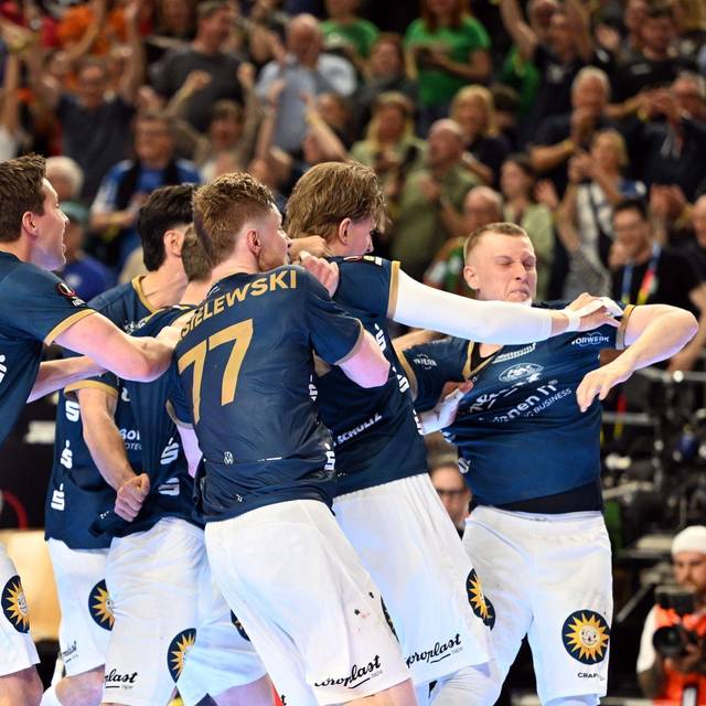 Bergischer HC - SC Magdeburg